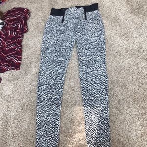 Abercrombie leggings